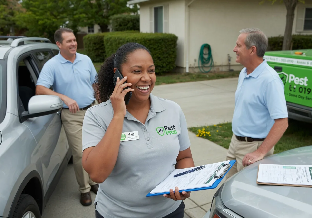 Pest Control Rhodhiss, NC FAQs